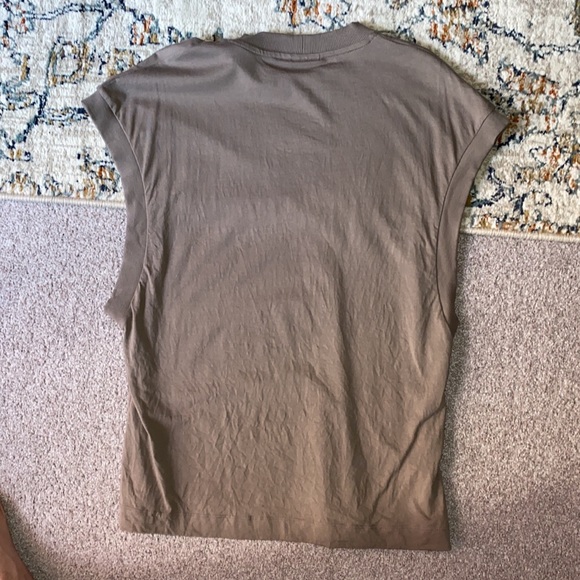 ASOS DESIGN relaxed tank top/muscle tee - Picture 5 of 6